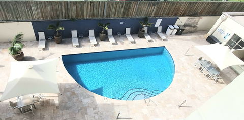 Sea Breeze Luxury Holiday Apartment Accommodation - Accommodation Port Hedland 2