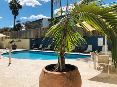 Sea Breeze Luxury Holiday Apartment Accommodation - Accommodation Port Hedland 3