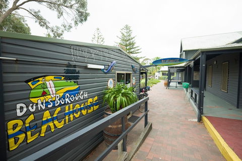 Dunsborough Beachouse YHA Backpackers - Accommodation Port Hedland 6