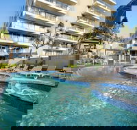 The Penthouses - Q Stay - Accommodation Port Hedland