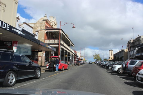 Lake Como Studio Daylesford - Accommodation Port Hedland 1
