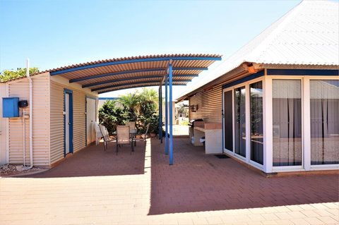 Osprey Holiday Village Unit 123 - Accommodation Port Hedland 3