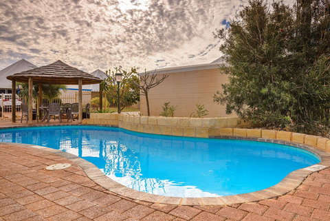 Osprey Holiday Village Unit 123 - Accommodation Port Hedland 0