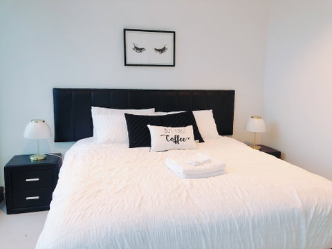 Skytower Apartment - Accommodation Port Hedland 4