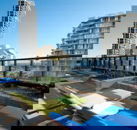 Apartment Stay - Circle on Cavill - Accommodation Port Hedland
