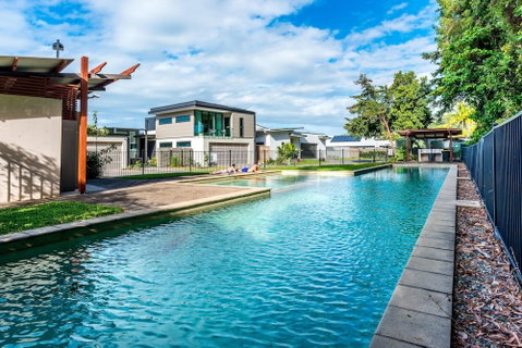 Blue Lagoon Villa B - Accommodation Port Hedland 3