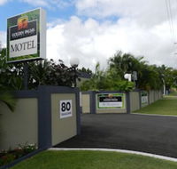 Golden Palms Motor Inn - Accommodation Port Hedland