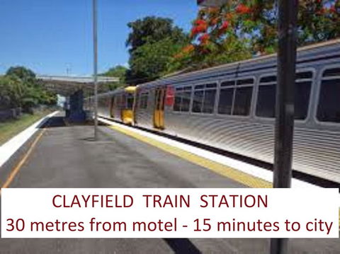 Airport Clayfield Motel - Accommodation Port Hedland 0