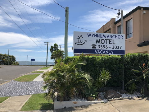 Wynnum Anchor Motel - Accommodation Port Hedland 1