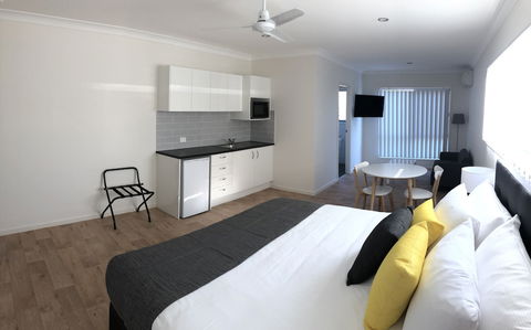 Wynnum Anchor Motel - Accommodation Port Hedland 4