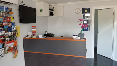 Wynnum Anchor Motel - Accommodation Port Hedland 2