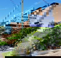 Wynnum Anchor Motel - Accommodation Port Hedland