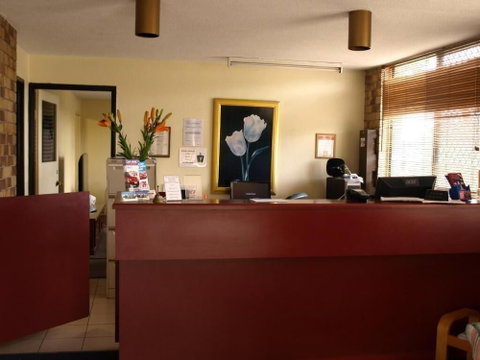 Lancaster Court Motel - Accommodation Port Hedland 6