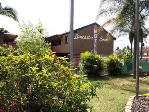 Lancaster Court Motel - Accommodation Port Hedland 1