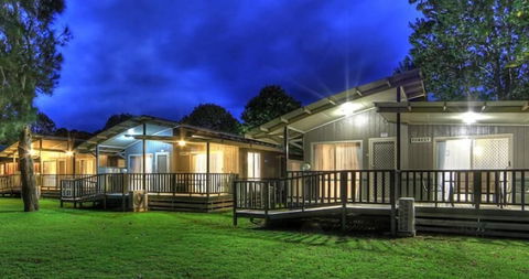 BIG4 Batemans Bay At Easts Riverside Holiday Park - Accommodation Port Hedland 0