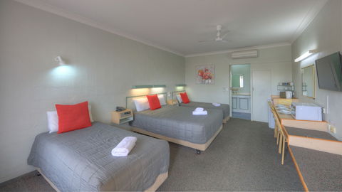 Alluna Motel - Accommodation Port Hedland 2
