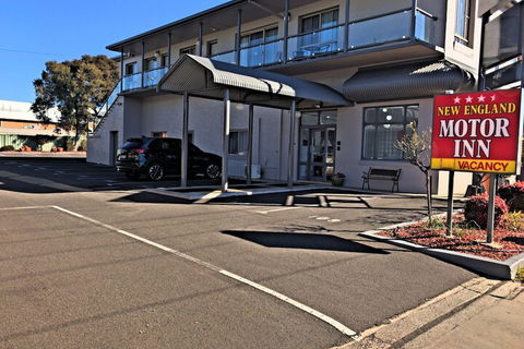 New England Motor Inn - Accommodation Port Hedland 6