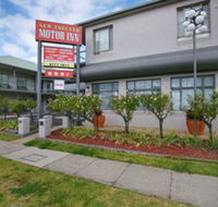 New England Motor Inn - Accommodation Port Hedland