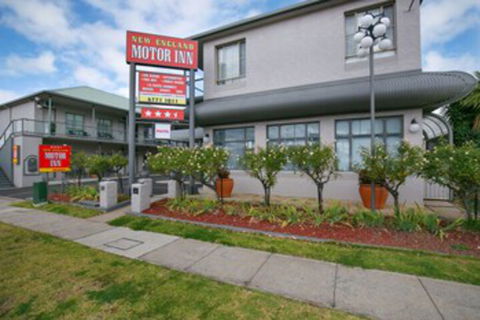 New England Motor Inn - Accommodation Port Hedland 0