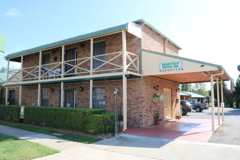 Sandstock Motor Inn Armidale - Accommodation Port Hedland 2