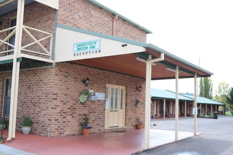Sandstock Motor Inn Armidale - Accommodation Port Hedland 3