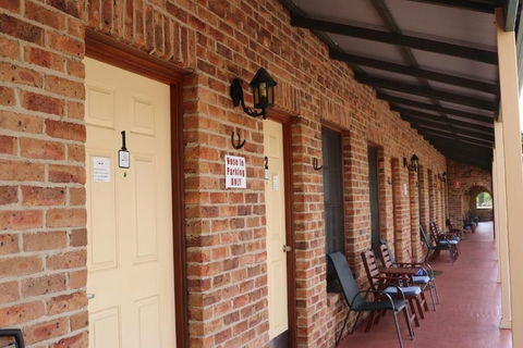 Sandstock Motor Inn Armidale - Accommodation Port Hedland 1