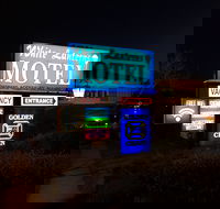 White Lanterns Motel - Accommodation Port Hedland