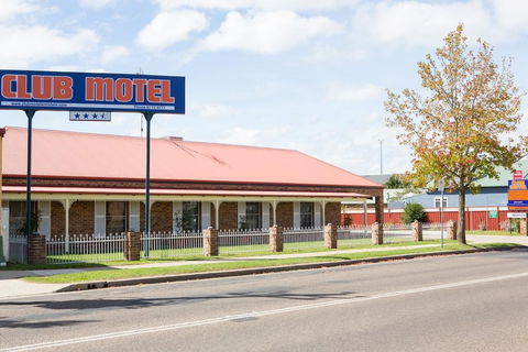 Club Motel - Accommodation Port Hedland 1