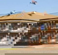 Albury Townhouse Motel - Accommodation Port Hedland