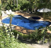 Crystal Fountain Motel Albury - Accommodation Port Hedland