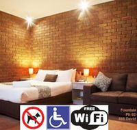 Fountain Court Motor Inn Albury - Accommodation Port Hedland