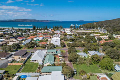 Park Avenue Holiday Units - Accommodation Port Hedland 1