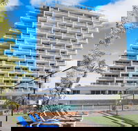 Elouera Tower Beachfront Apartments - Accommodation Port Hedland
