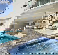 Aqua Vista Resort - Accommodation Port Hedland