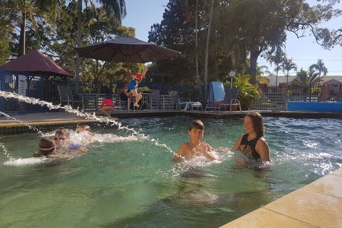 Rainbow Getaway Holiday Apartments - Accommodation Port Hedland 5