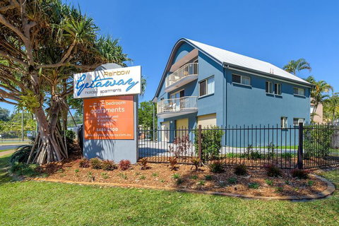 Rainbow Getaway Holiday Apartments - Accommodation Port Hedland 4