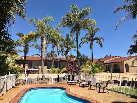 Costa Rica Motel - Accommodation Port Hedland 1