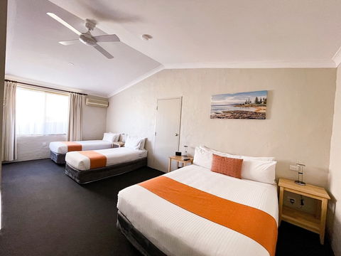 Costa Rica Motel - Accommodation Port Hedland 6