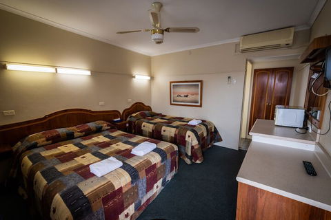 Ardeanal Motel West Wyalong - Accommodation Port Hedland 5