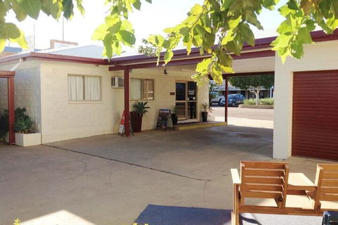 Longreach Motel - Accommodation Port Hedland 3