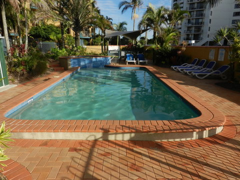 Kalua Holiday Apartments - Accommodation Port Hedland 1