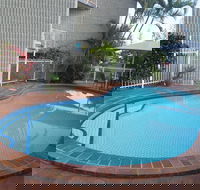 Northpoint Holiday Apartments - Accommodation Port Hedland