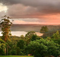 Montville Misty View Cottages - Accommodation Port Hedland