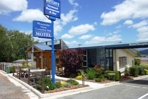 Mountain View Country Inn - Accommodation Port Hedland 0