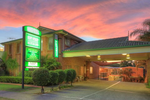 Bent Street Motor Inn - Accommodation Port Hedland 1