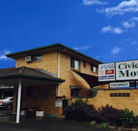 Civic Motel - Accommodation Port Hedland