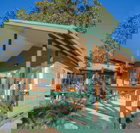 BIG4 Moruya Heads Easts Dolphin Beach Holiday Park - Accommodation Port Hedland