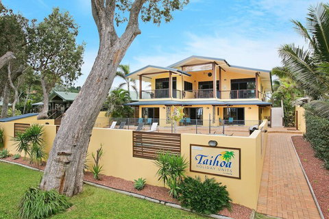 Taihoa Holiday Units - Accommodation Port Hedland 2