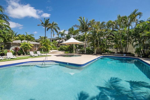 Noosa Harbour Resort - Accommodation Port Hedland 3