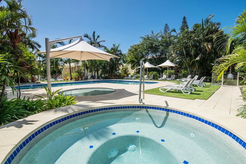 Noosa Harbour Resort - Accommodation Port Hedland 6